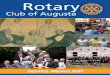 Rotary Club of Augusta 100 Year History