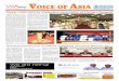 Voice of Asia sept 12 2014