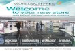 Welcome to you new World Duty Free at London Stansted