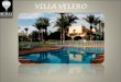 Villa Velero