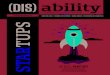 (dis)ability 2014 by Jobpostings Magazine