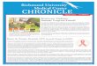 The Chronicle - August 2014