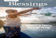 When a Hero Needs Help – Blessings Magazine – September 2014