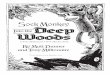 Sock Monkey: Into the Deep Woods by Tony Millionaire and Matt Danner - preview