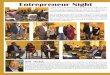 Entrepreneur Night - September 2014
