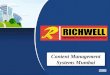 Content Management Systems Mumbai - Richwell IT