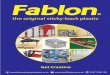 Fablon - The Original Sticky Back Plastic