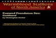 Warmblood Stallions of North America article: Featured Foundation Sire Gotthard