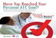 Blood Sugar Basics - Have You Reached Your Personal A1C Goal?