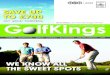 Golfkings: Save Up To £700