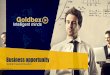 Goldbex  Official Presentation - English V.5.1