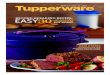 Tupperware - Record breaker brochure 2014
