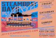 Steamboat Days 2014 Official Festival Guide