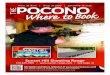 The Pocono Where To Book #23-6 - November