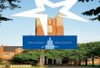 Oklahoma City University Graduate Viewbook 2014-15
