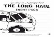 Wimpy Kid #9: Long Haul event pack
