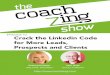 E010: Melonie Dodaro – Crack the Linkedin Code for More Leads, Prospects and Clients