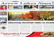 Arrow Lakes News, October 16, 2014