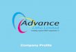 Advance company profile