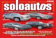 Soloautos Magazine San Antonio - October 17, 2014