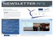 YOTE Project Second Newsletter
