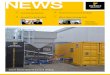 Nijhuis Industries NEWS Magazine: Edition 3 (October 2014)