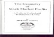 Könyvek jenkins the geometry of stock market profits
