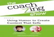E025: Kate Steinbacher - Using Humor to Create Content that Sells