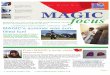 Medway Autism Group Information Centre (MAGIC) - Newsletter Autumn 2014