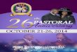 Fresh Anointing Cathedral Anniversary Booklet