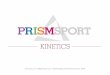 Prism sport kinetics line sheet