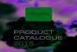 Boudici Product Catalogue 2014
