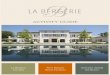 La Bergerie - Activity guide