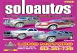 Soloautos Magazine Austin - October 24, 2014