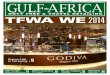 Gulf-Africa TFWA WE 2014