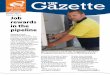 The gazette october 2014