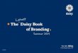 The Daisy Book of Branding - Version 3