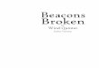 Beacons Broken for Wind Quintet ~ Justin Tierney