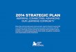 Mark Day School 2014 Strategic Plan