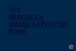 Redgreen brand extention book  - 27.10.2014