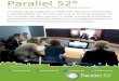 Parallel52° flyer - fall 2014