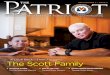 The Patriot Magazine Fall 2014