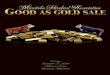 Good As Gold Sale 2014