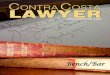 Contra Costa Lawyer November 2014