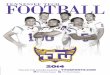2014 Tennessee Tech Football Guide