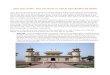 Agra tour guide - five top places to visit in Agra besides Taj Mahal