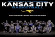 2014-15 Missouri-Kansas City Women's Basketball Media Guide