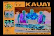 For Kauai November, 2014