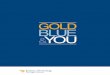 Gold Blue & You – 2014