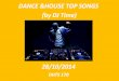 DANCE & HOUSE TOP SONGS 28/10/2014
